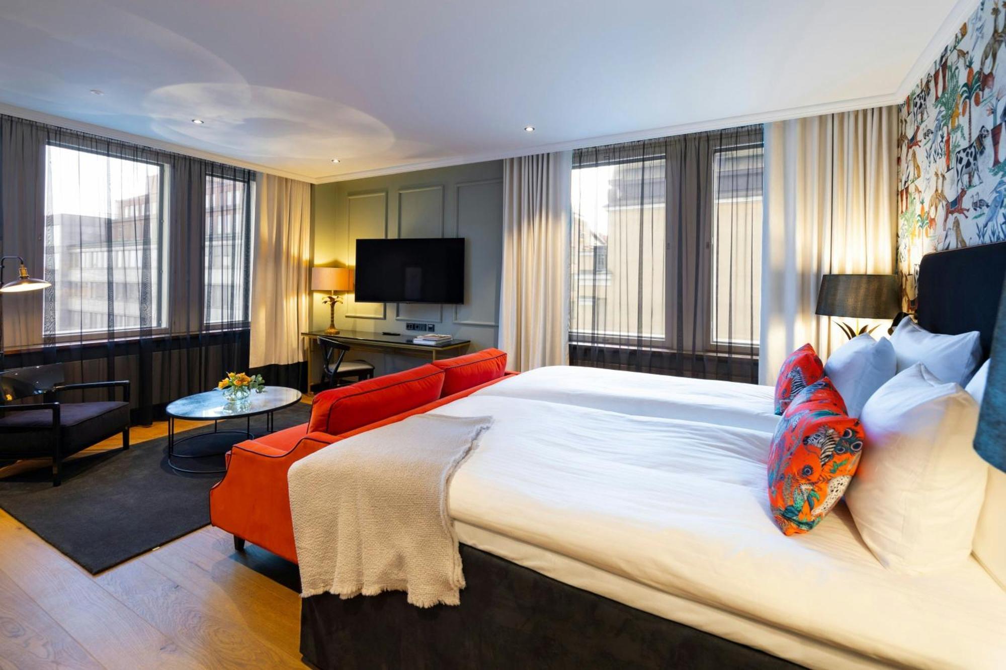 Hotel U14, Autograph Collection Helsinki Ngoại thất bức ảnh