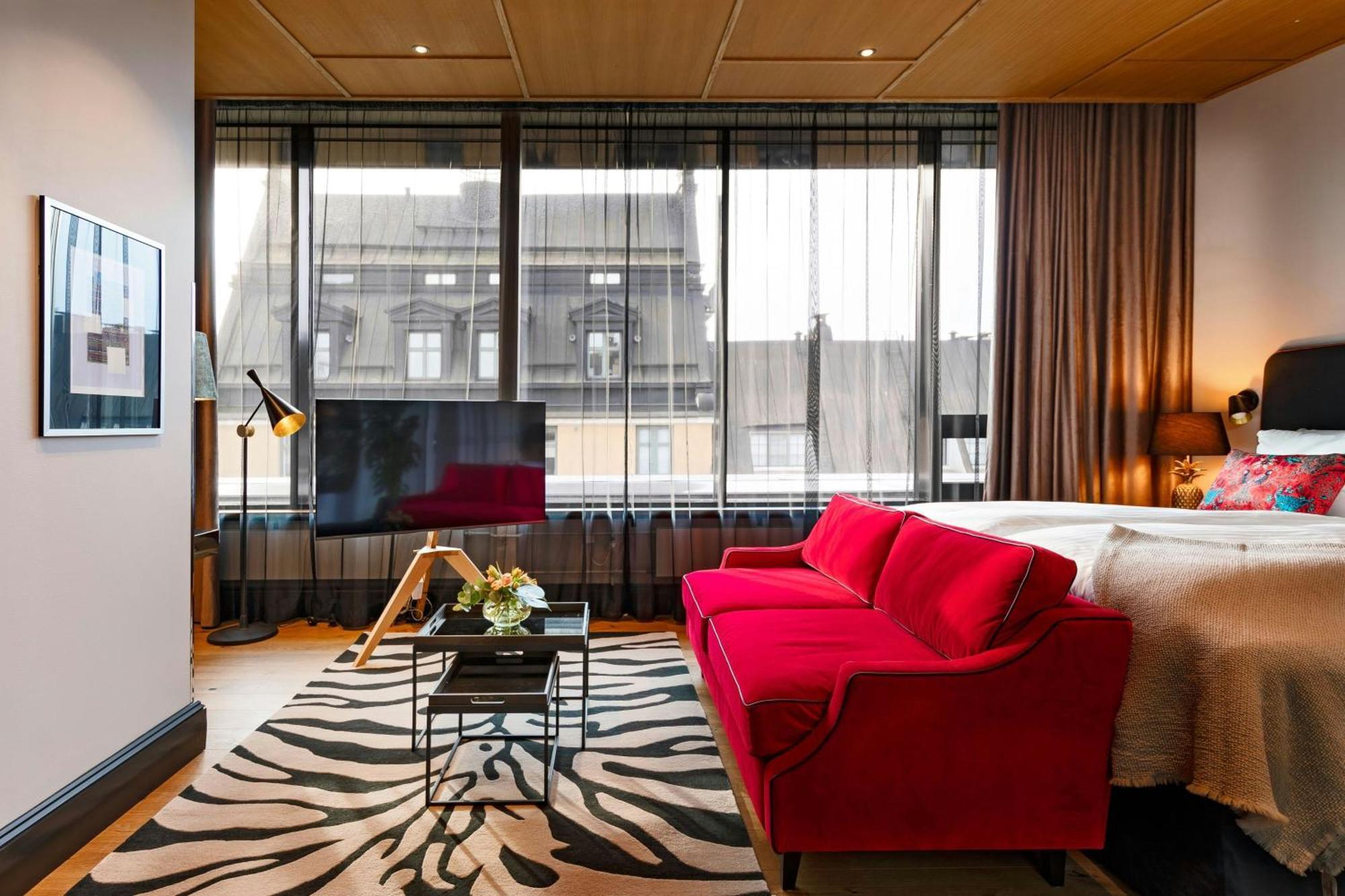 Hotel U14, Autograph Collection Helsinki Ngoại thất bức ảnh
