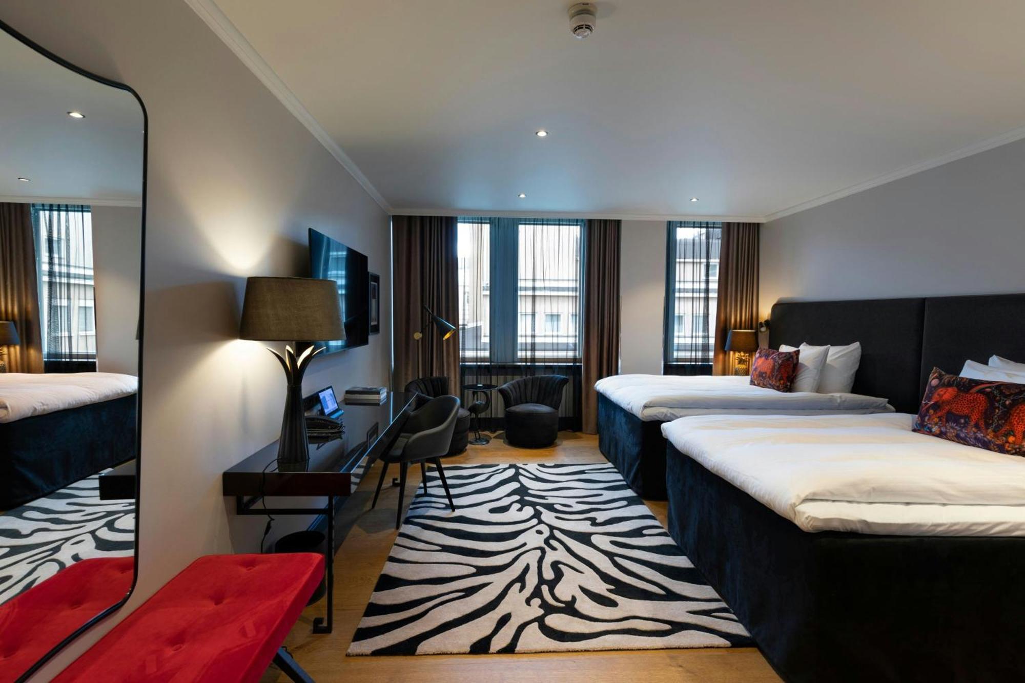 Hotel U14, Autograph Collection Helsinki Ngoại thất bức ảnh