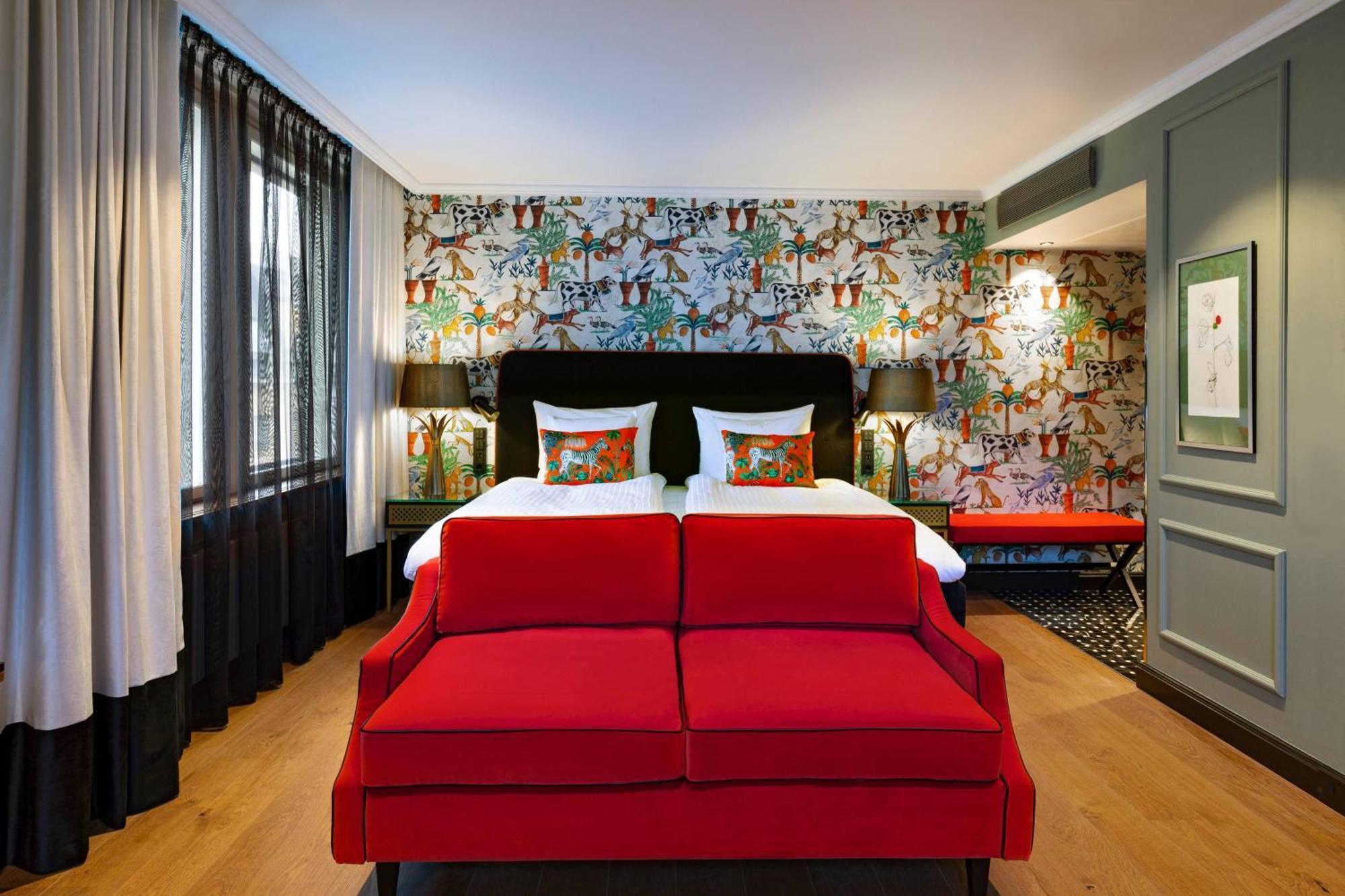 Hotel U14, Autograph Collection Helsinki Ngoại thất bức ảnh