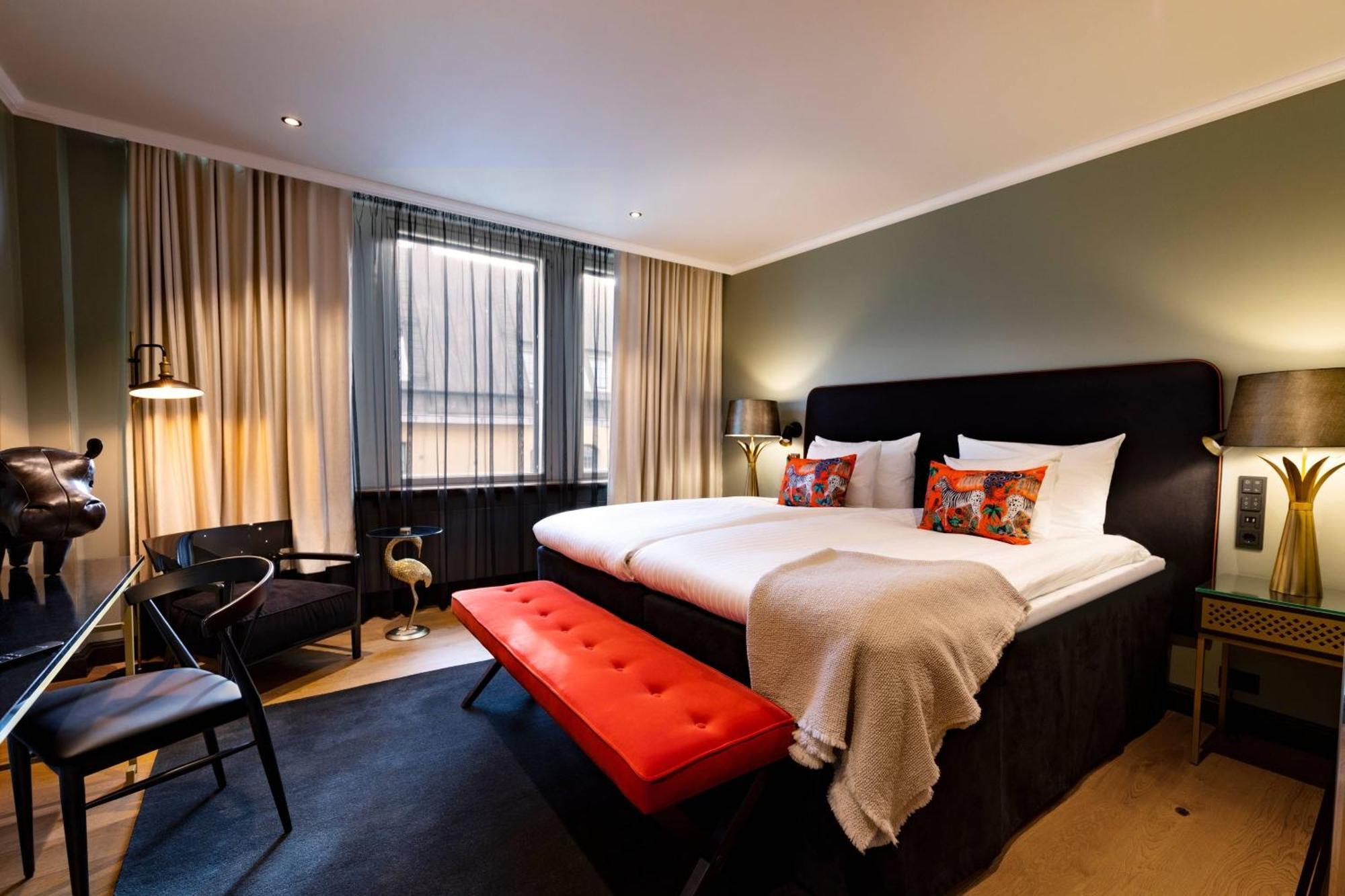Hotel U14, Autograph Collection Helsinki Ngoại thất bức ảnh