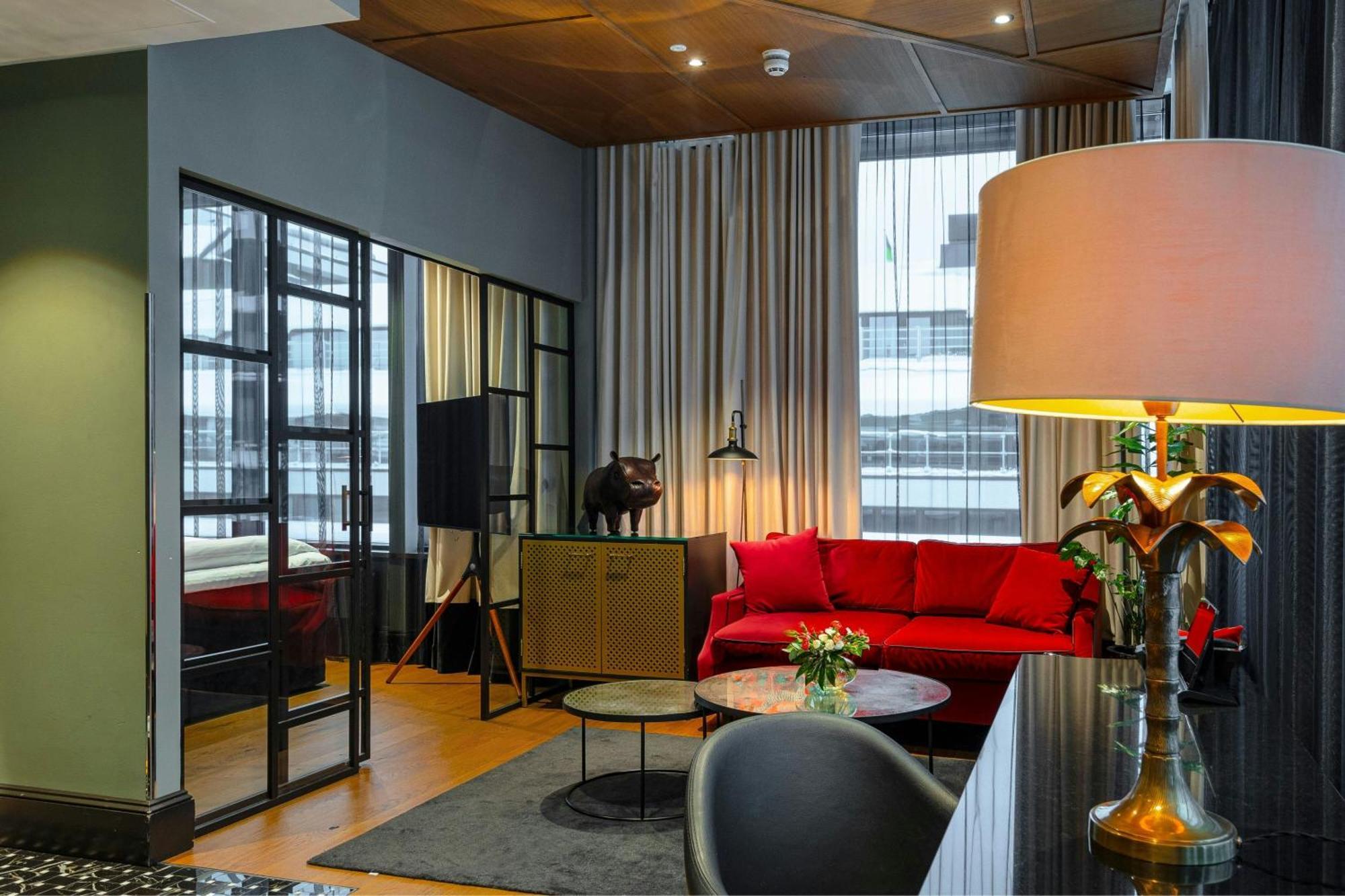Hotel U14, Autograph Collection Helsinki Ngoại thất bức ảnh