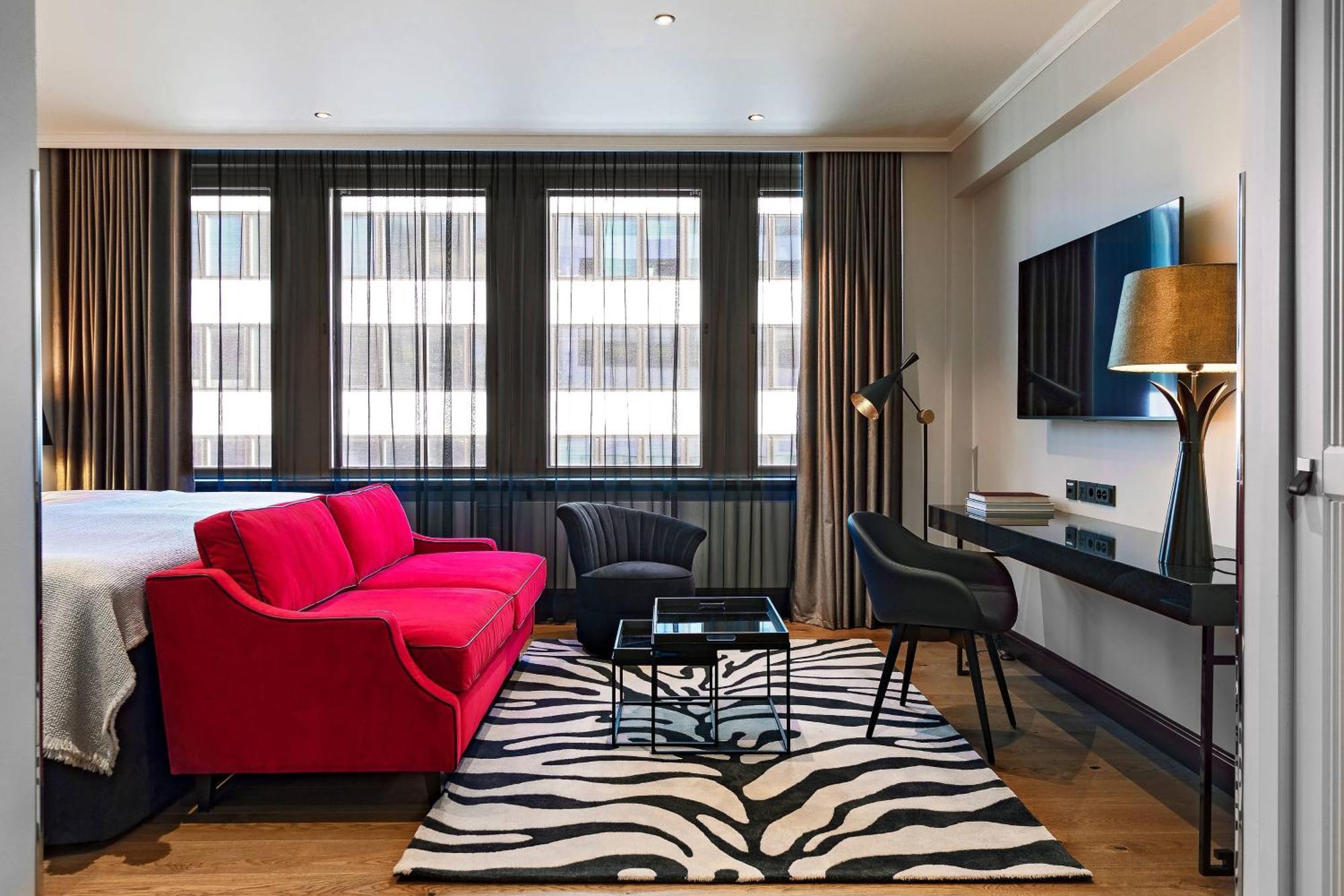 Hotel U14, Autograph Collection Helsinki Ngoại thất bức ảnh