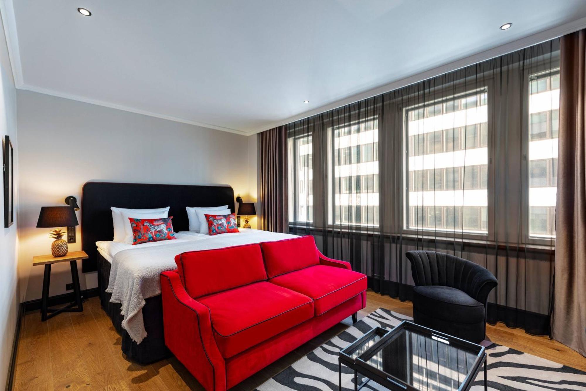 Hotel U14, Autograph Collection Helsinki Ngoại thất bức ảnh