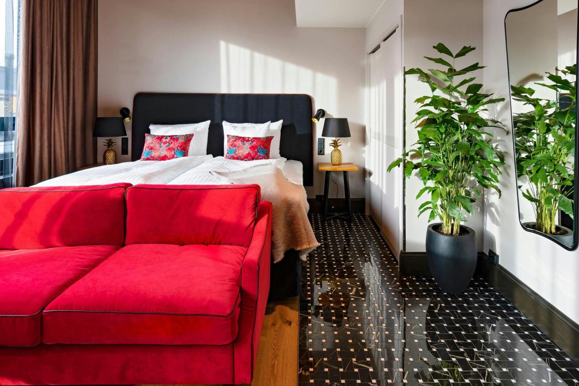 Hotel U14, Autograph Collection Helsinki Ngoại thất bức ảnh