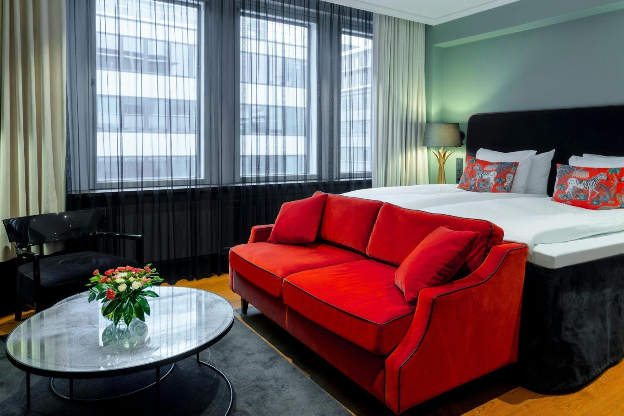 Hotel U14, Autograph Collection Helsinki Ngoại thất bức ảnh