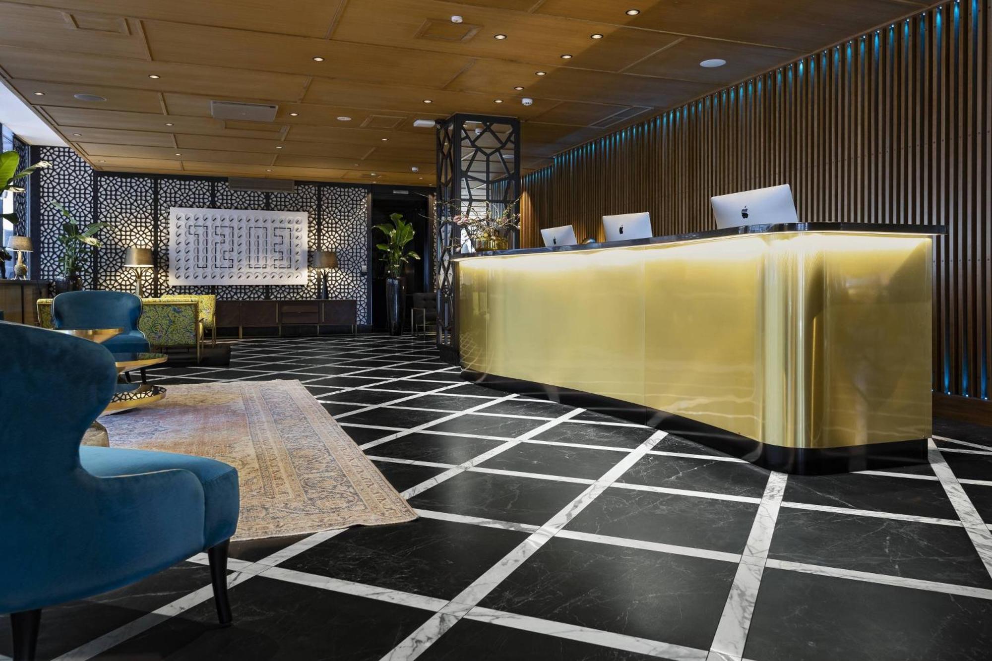 Hotel U14, Autograph Collection Helsinki Ngoại thất bức ảnh