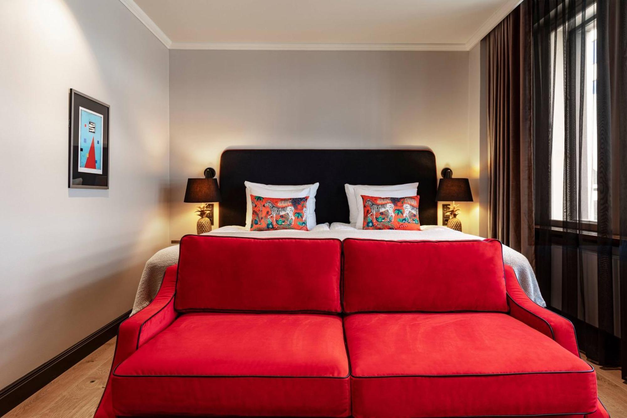 Hotel U14, Autograph Collection Helsinki Ngoại thất bức ảnh